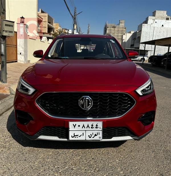 ئێم جی ZS 2022  بۆ فرۆشتن لە عێراق - هەولێر